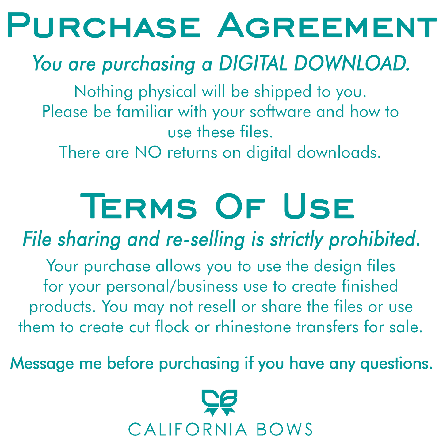 18 Cheer Bow Templates for Tails