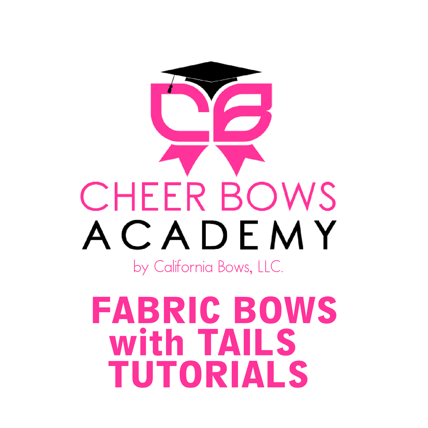 Sewn Fabric Bow Tutorial
