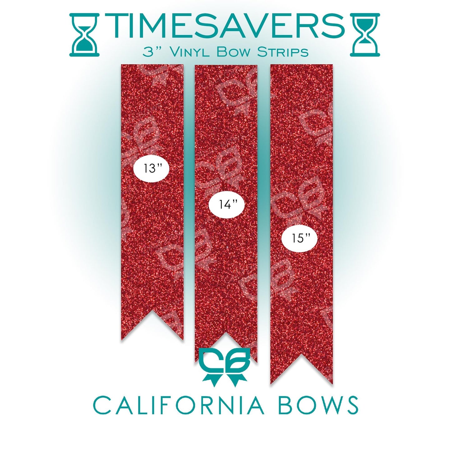 3 Inch Cheer Bow Download Cut File Basic Background