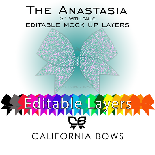 Anastasia Editable Mock Up Download