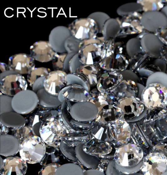 14400 Hotfix Clear Crystal AAAA grade