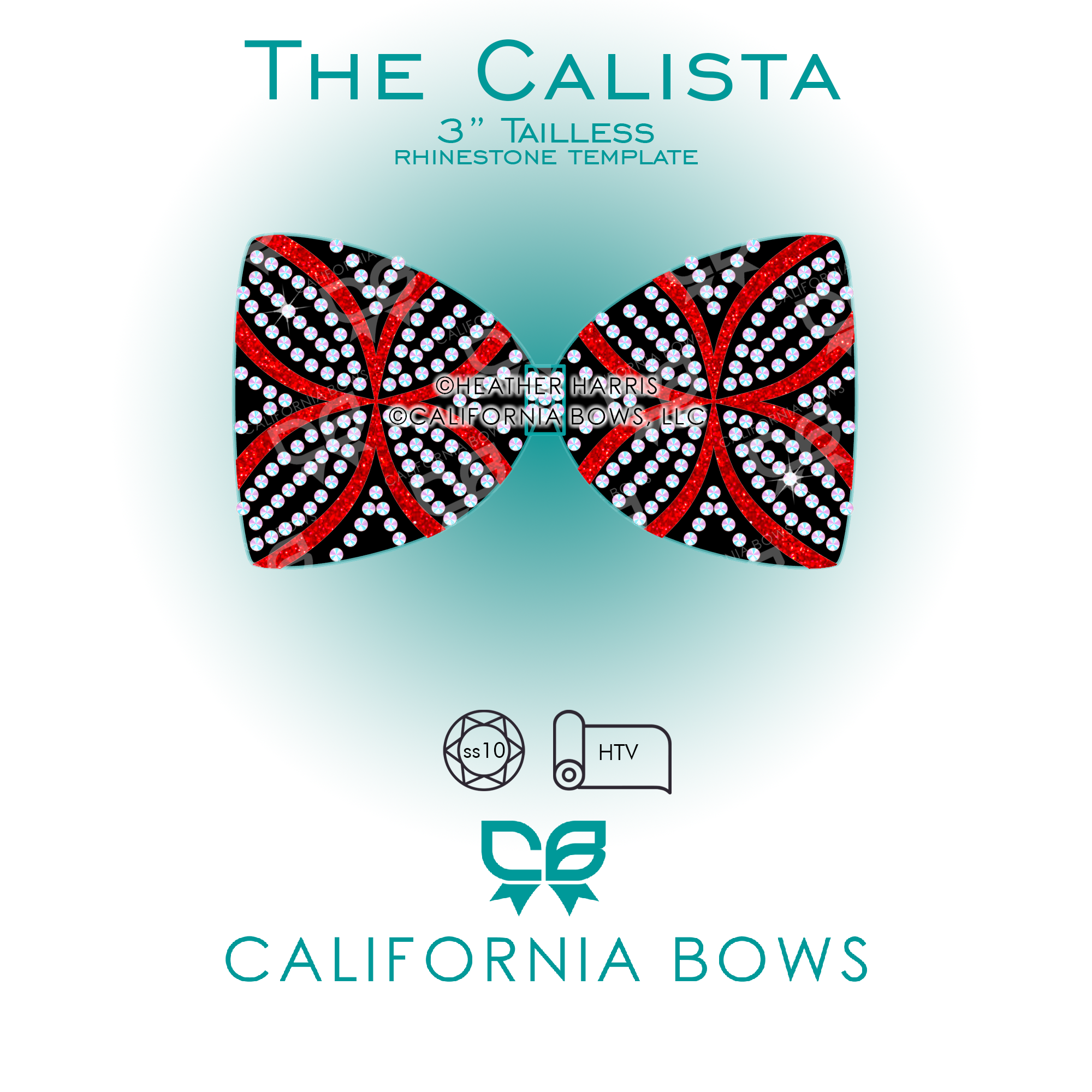Vinyl Designs – Page 2 – CALIFORNIA BOWS