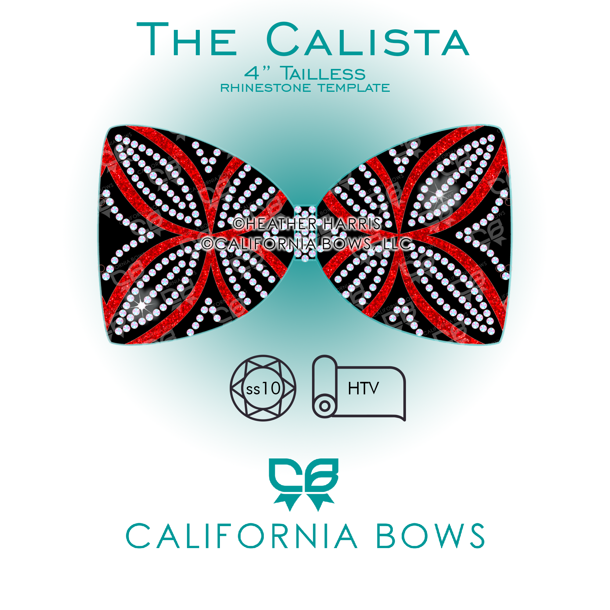 Vinyl Designs – Page 2 – CALIFORNIA BOWS