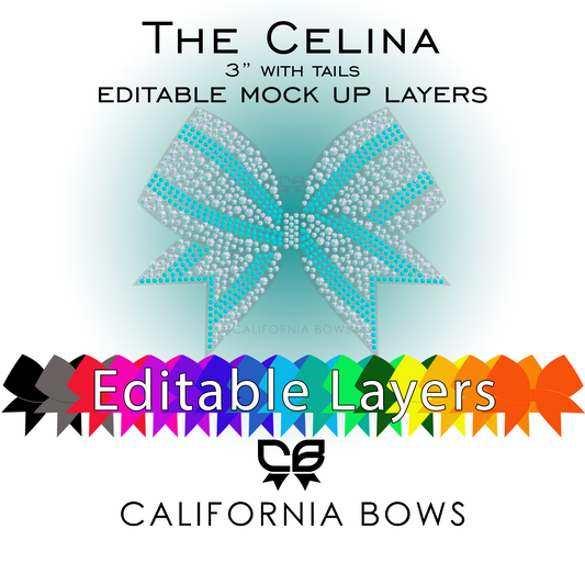 Celina Editable Mock Up Download