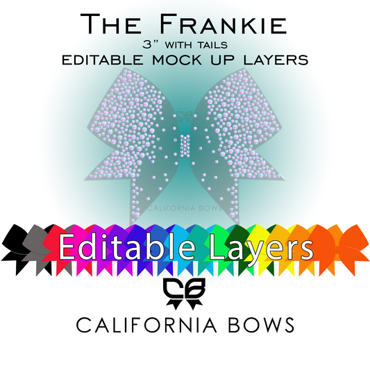 Frankie Editable Mock Up Download