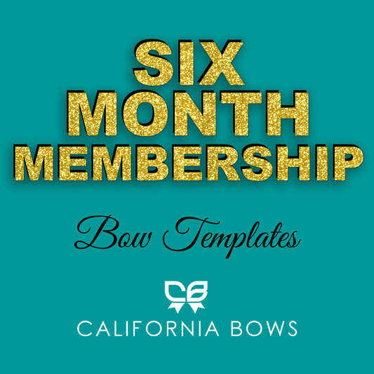 6 Month Membership