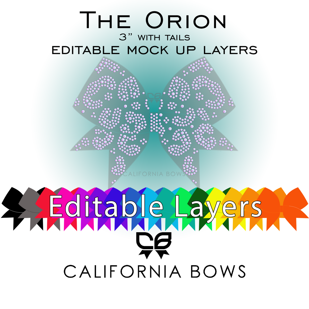 Orion Editable Mock Up Download