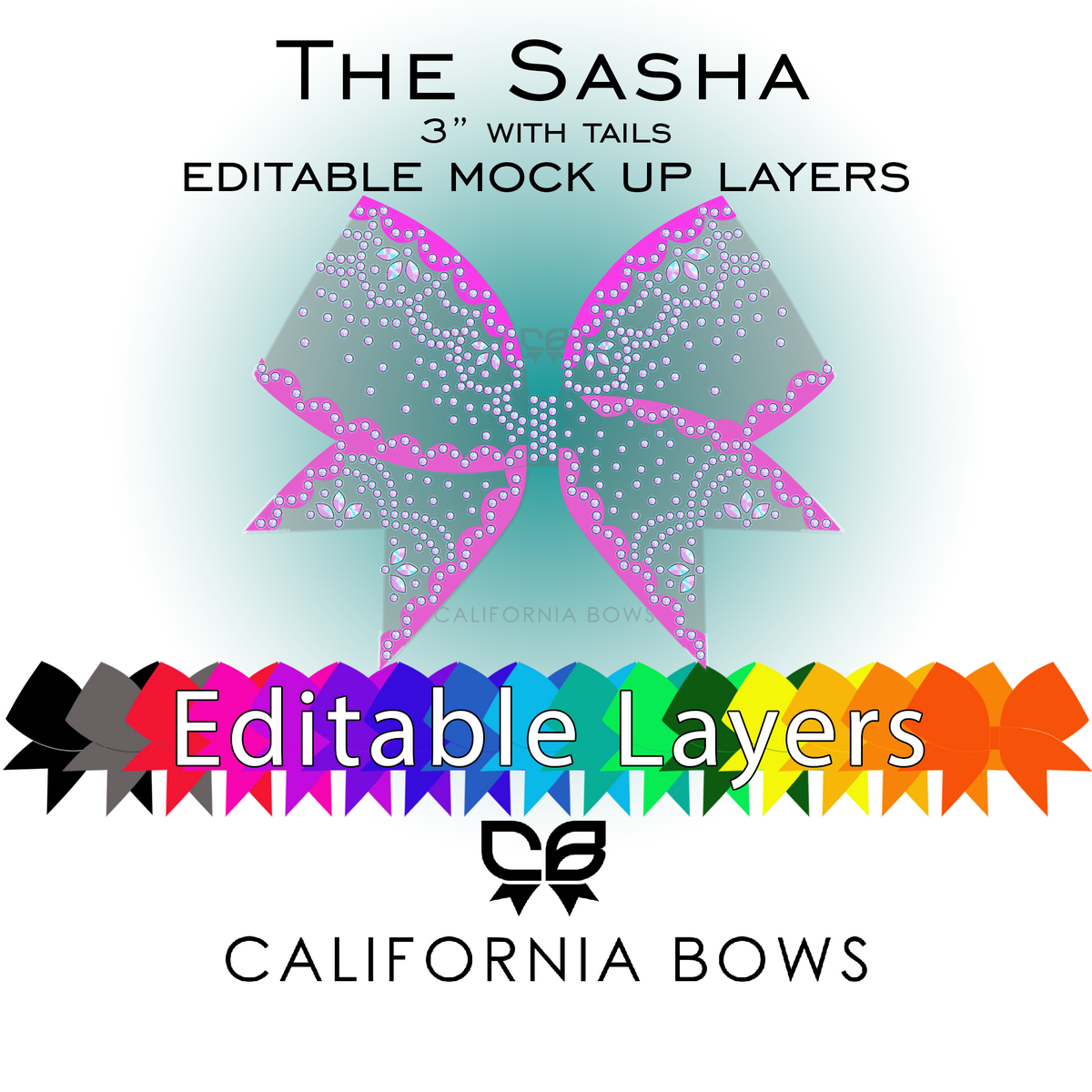 Sasha Editable Mock Up Download