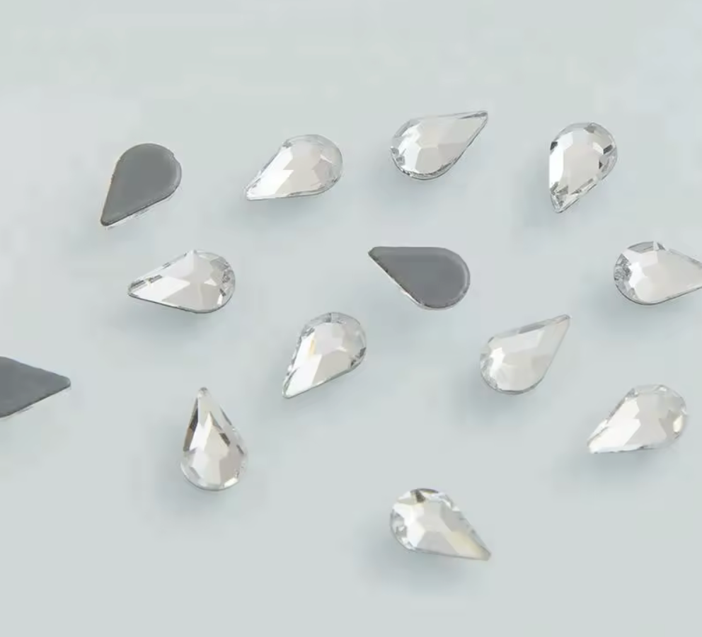 CLEAR SHAPES Hot Fix