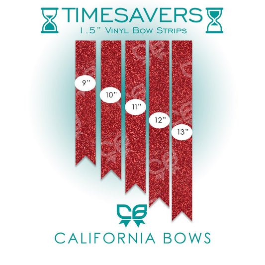 1.5 Inch Cheer Bow Download Cut File Basics