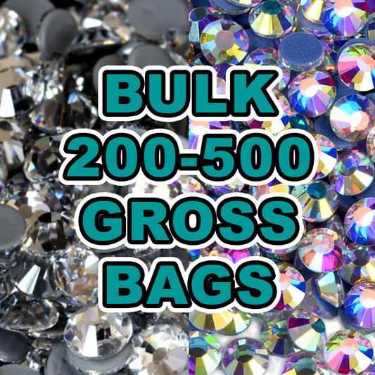 BULK 200-500 Gross Hotfix 14 Facets